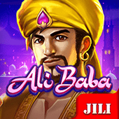 Ali Baba popular game artwork
