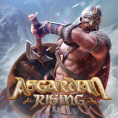 Asgardian Rising popular game artwork