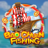 Bao Chuan Fishing arcade artwork