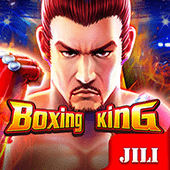 Boxing King popular game artwork