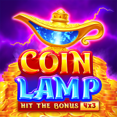 Coin Lamp slot game artwork