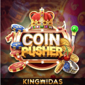 Coin Pusher card game artwork