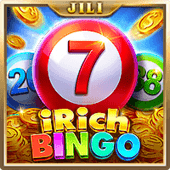 Irich Bingo slot game artwork