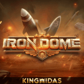 Iron Dome card game artwork