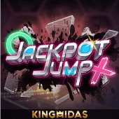 Jackpot Jump card game artwork