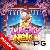 Lucky Neko artwork thumbnail