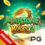 Mahjong Ways 2 popular game artwork
