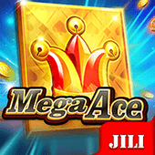 Mega Ace popular game artwork