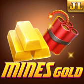 Mines Gold slot game artwork