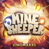 Minesweeper card game artwork