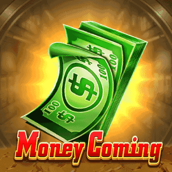 Money Coming popular game artwork
