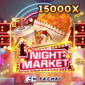 Night Market popular game artwork