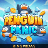 Penguin Panic card game artwork
