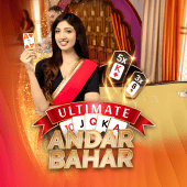Ultimate Andar Bahar live casino artwork